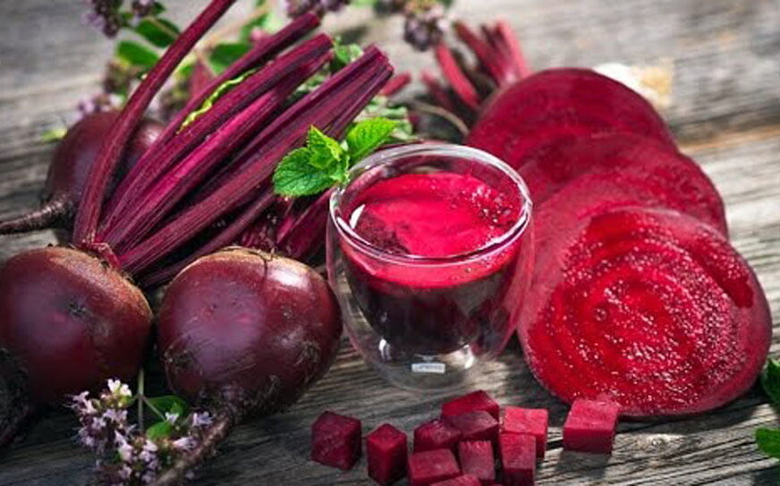 Lëngu i rrepës së kuqe, sekret për tension më të ulët dhe qarkullim më të mirë të gjakut