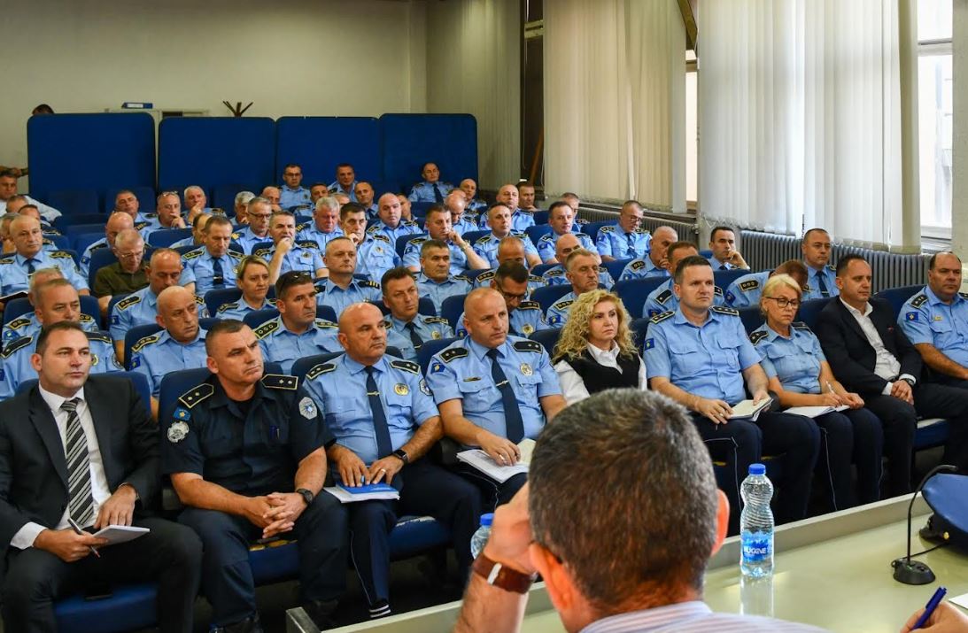 Policia me plan operativ për zgjedhjet e 12 tetorit