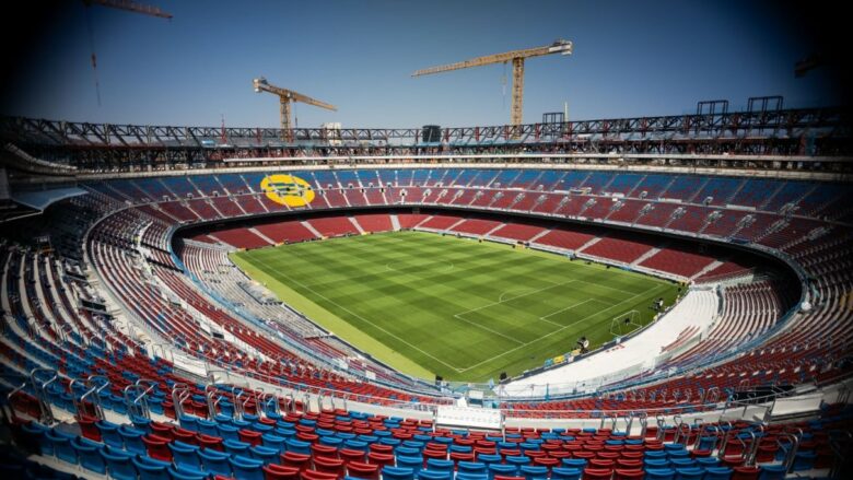 Zbulohet data se kur Barcelona do të rikthehet të luajë në “Camp Nou”