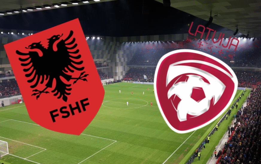 Shqipëri-Letoni, publikohen formacionet zyrtare