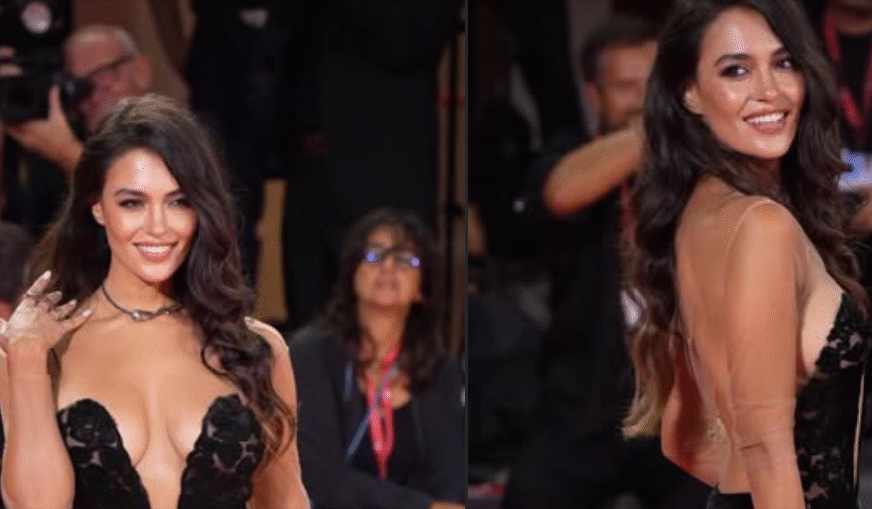 Eva Murati, ylli shqiptar që rrëmbeu vëmendjen në Venecia