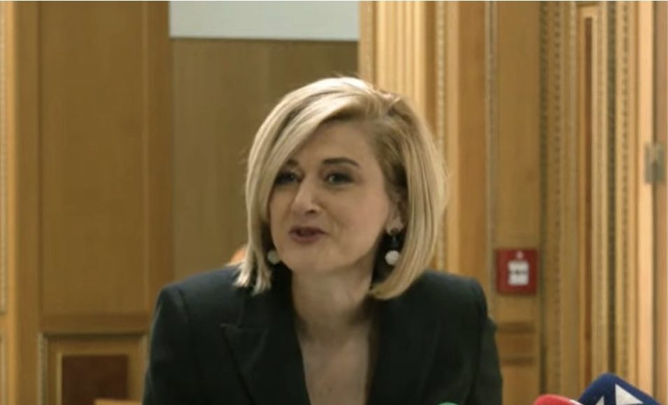 Kusari-Lila: NISMA ka refuzuar që të ketë propozim për nënkryetar të Kuvendit