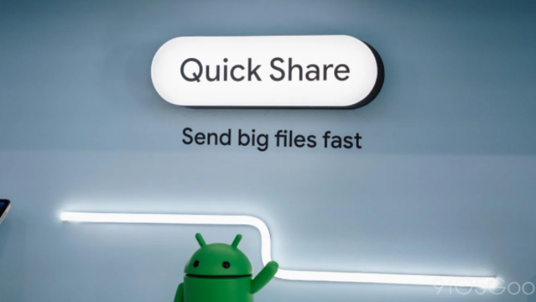 Google po lanson funksionin e përmirësuar Quick Share – për çfarë na shërben ai?