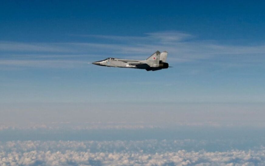 NATO mban takim emergjent për shkeljet ruse në hapësirën ajrore të Estonisë