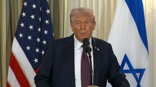 Një nga ditët më të mëdha në histori, Trump thotë se marrëveshja e paqes është shumë afër