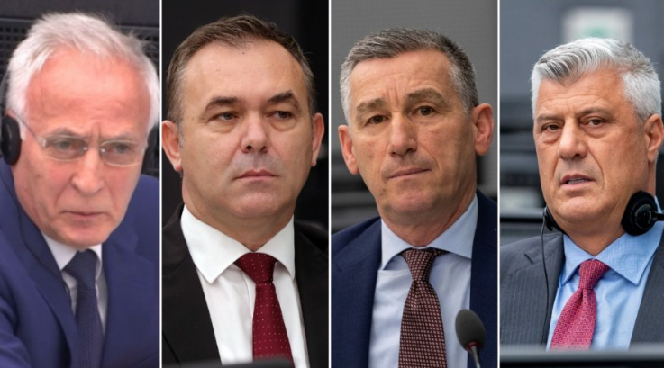 Bosch: Ish-krerët e UÇK-së do të shpallen të pafajshëm, procesi është tejzgjatur