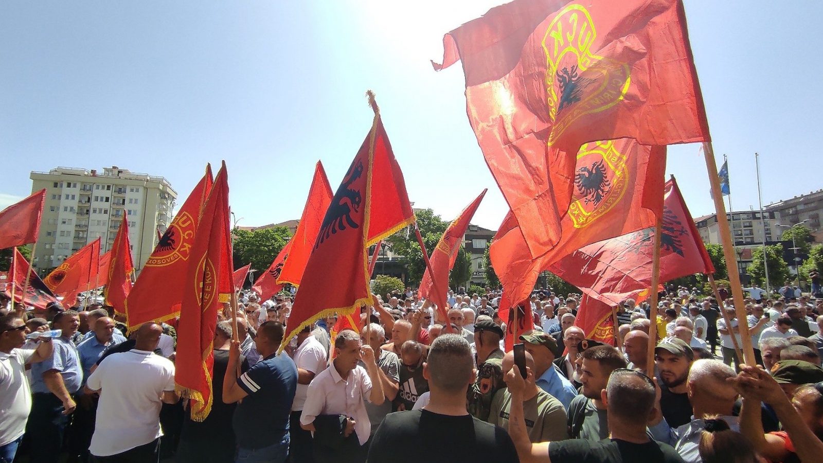 ”10 autobusë vetëm nga Shtutgarti”, edhe mërgimtarët në Gjermani mobilizohen për protestën e 14 shtatorit