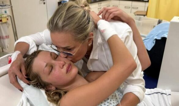 Dhimbja e një nëne, Yolanda Hadid rrëfen vuajtjet e Bellës me Lyme