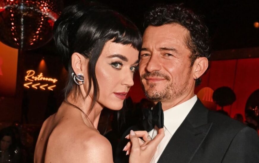 Orlando Bloom flet pas ndarjes nga Katy Perry: Ka vetëm dashuri