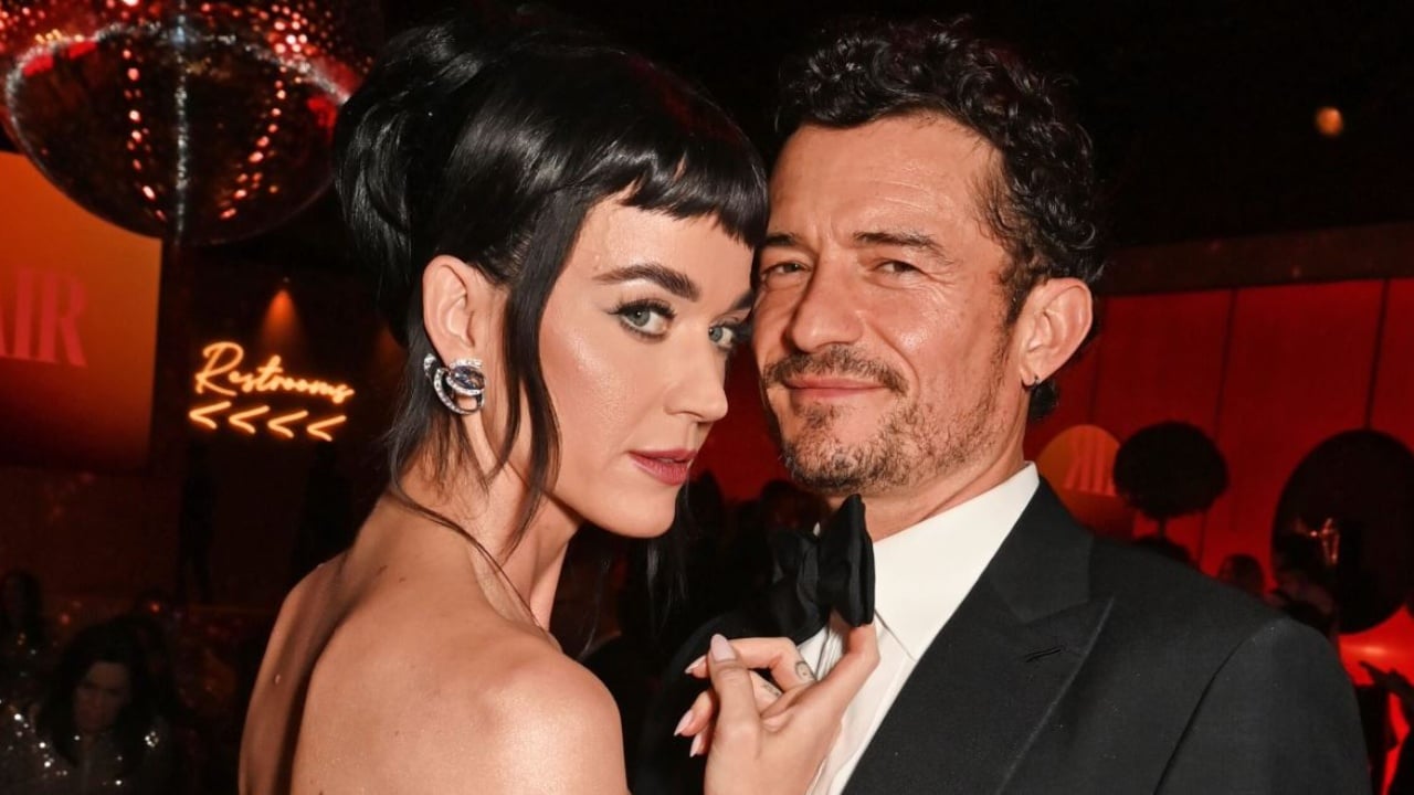 Orlando Bloom flet pas ndarjes nga Katy Perry: Ka vetëm dashuri