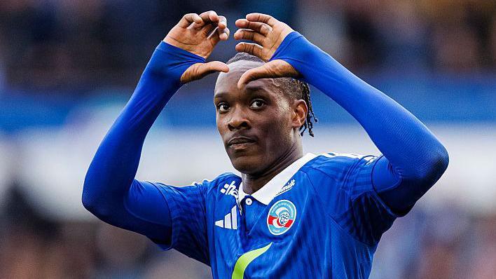 Chelsea siguron sulmuesin Emegha për vitin 2026