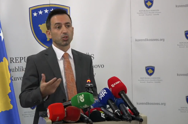 Basha: Mbledhja e Kryesisë dështoi shkak i mungesës së kuorumit