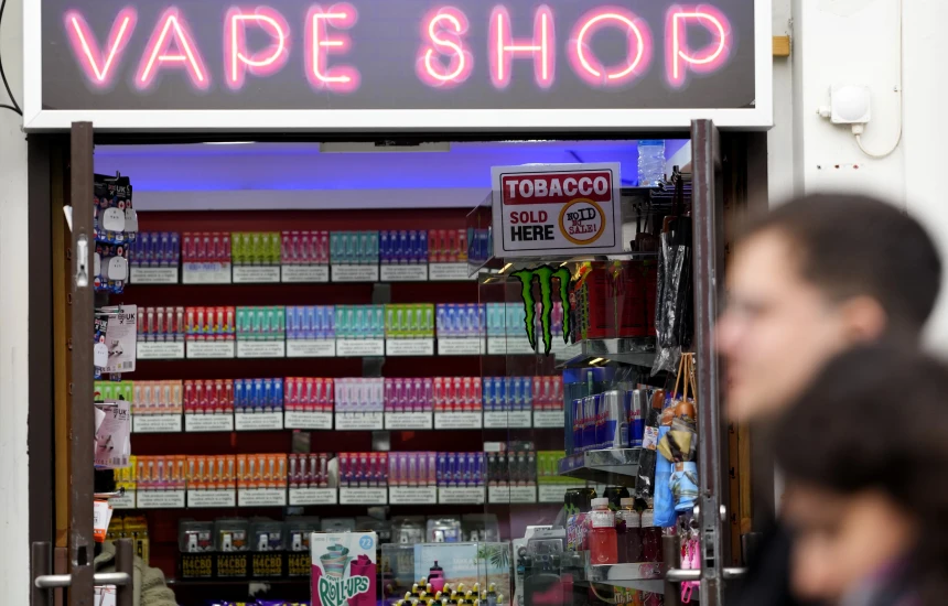 Cigaret elektronike po shkaktojnë dëm të pakthyeshëm në shëndetin e fëmijëve