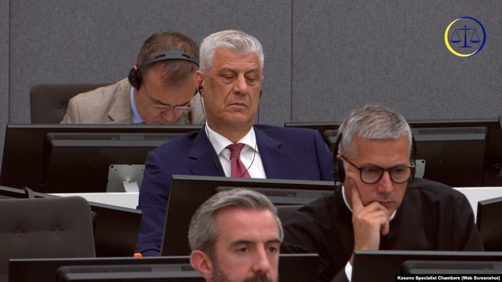 Rubin tregon për besimin që kishte ndaj Thaçit: I kam besuar gjithnjë, sepse fjalët i përkthente në veprime