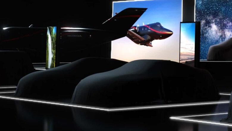 Honda mban ‘të mbuluara’ dy vetura – çfarë modele po fsheh?
