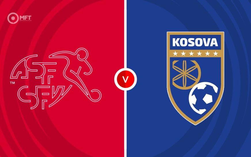 Zvicra – Kosova, formacionet zyrtare