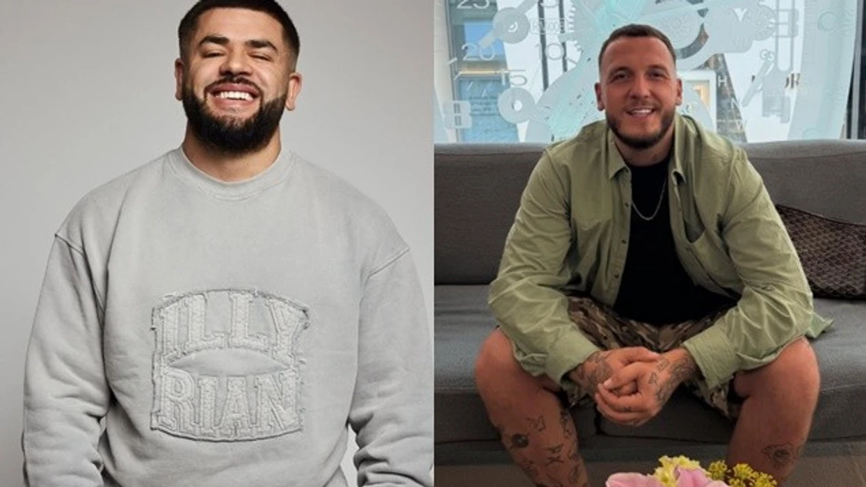 Noizy ironizon me Mozzikun, me postime tallëse për orët luksoze