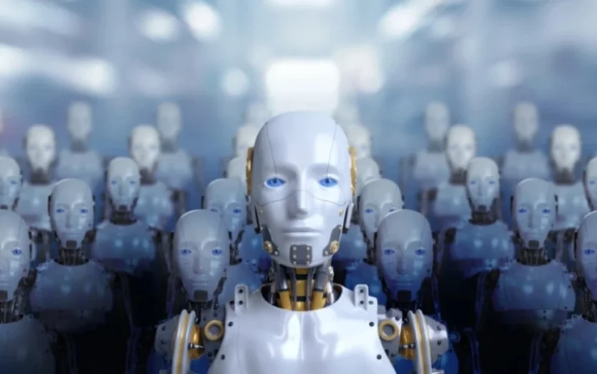 Eksperti trondit me parashikimin: Gjithmonë qëndroni tri metra larg robotëve