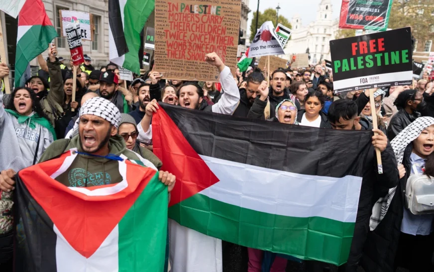 Vjen reagimi i Izraelit pasi Mbretëria e Bashkuar njohu shtetin palestinez