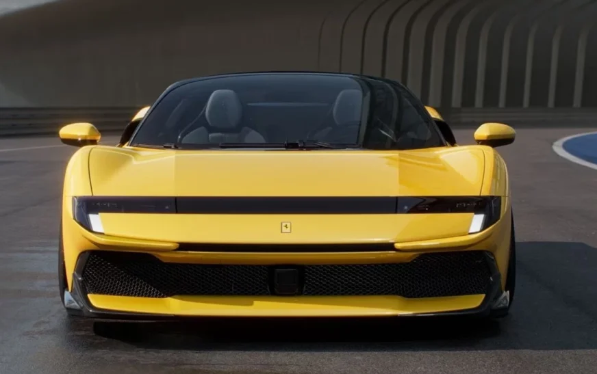 Ferrari Elettrica është modeli i parë elektrik nga Maranello, do të prezantohet më 9 tetor