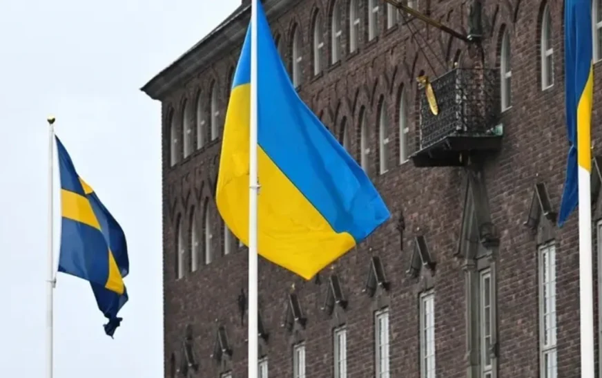 Suedia njofton kaq miliardë dollarë ndihmë ushtarake për Ukrainën