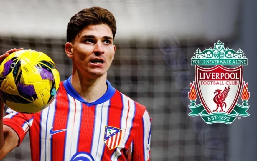 U përflit për kalimin te Liverpooli, reagon agjenti: Atletico nuk e shet Alvarezin