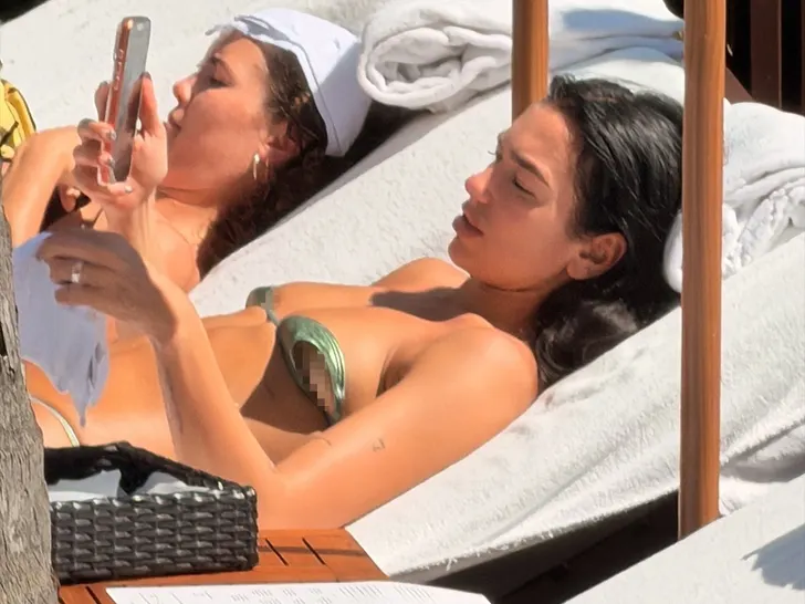 Dua Lipa shijon detin lirshëm