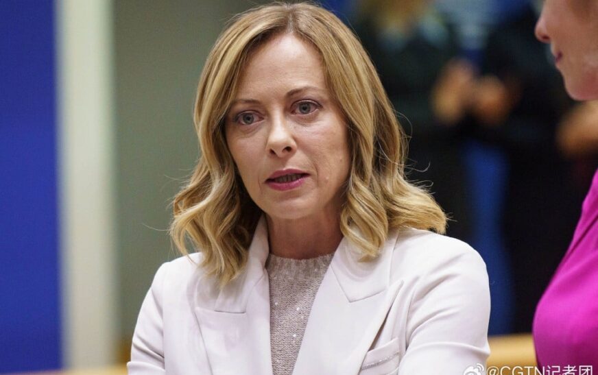 Italia e gatshme ta njohë Palestinën, por me dy kushte