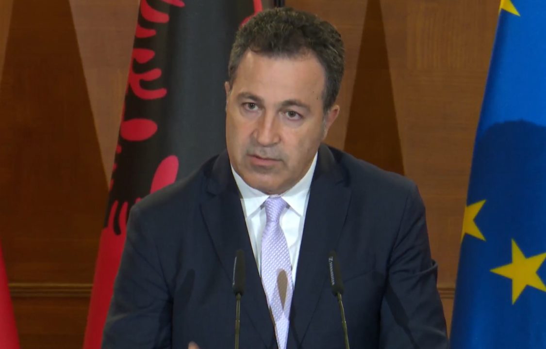 Niko Peleshi zgjidhet kryetar i Kuvendit të Shqipërisë
