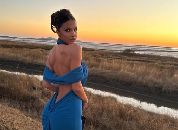 Oriola Marashi rrëmben vëmendjen me paraqitjen e fundit