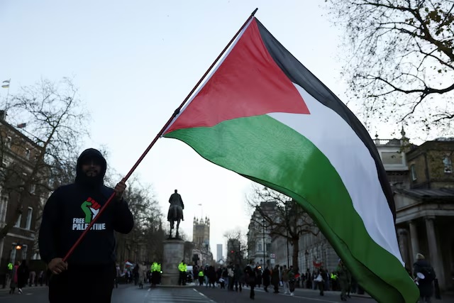 Britania do ta njohë shtetin palestinez këtë fundjavë, sipas “Times”
