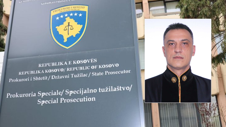 Prokuroria Speciale s’ka pranuar asnjë raport apo informatë se gjyqtari Radomir Laban mund të jetë rrezik për sigurinë kombëtare të Kosovës