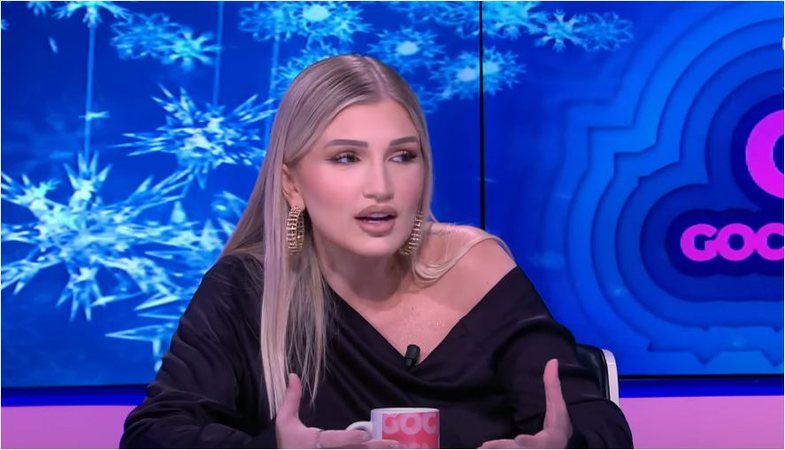 Tragjedi në familjen e Gjestit, Sara Hoxha thotë këto fjalë