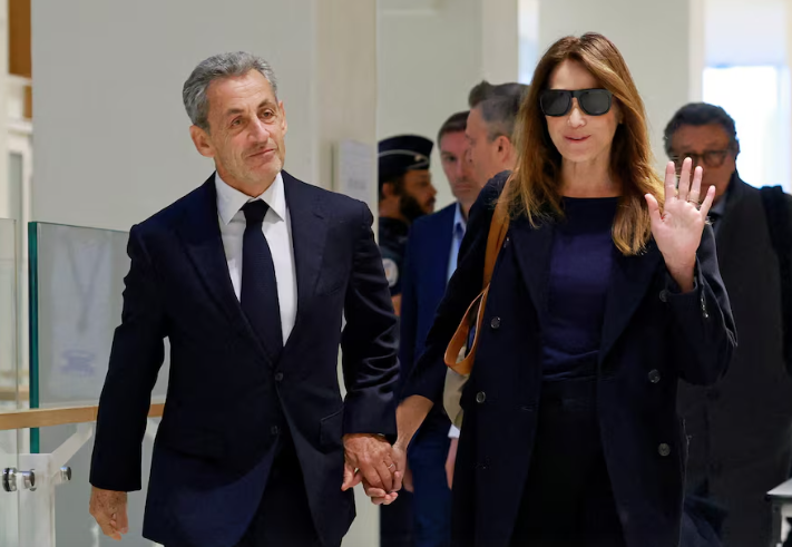 Ish-presidenti francez shpallet fajtor për konspiracion kriminal për marrëveshjet me Gaddafin