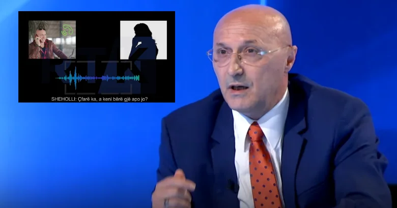 Publikohet audioincizimi: Fatmir Sheholli lidhje me terroristin Milan Radoiçiq e Listën Serbe