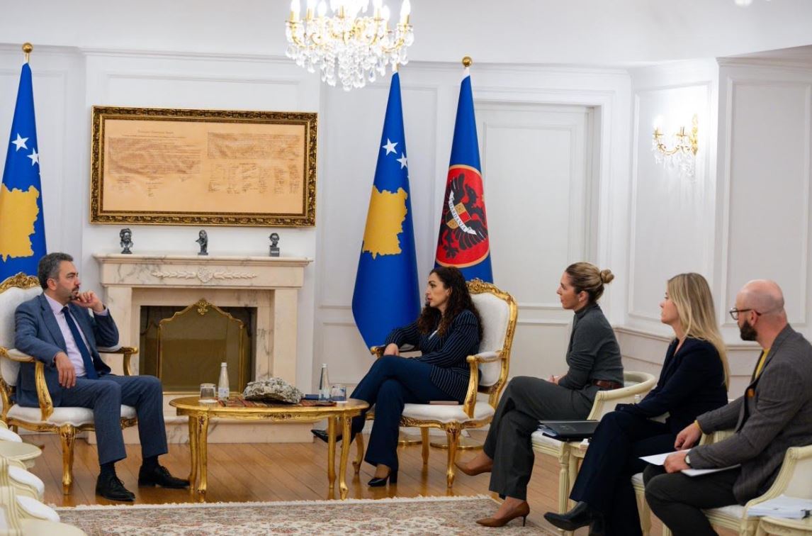 Përgatitjet për balotazhin, Osmani flet me Radoniqin