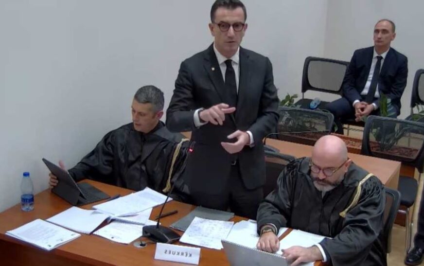 Përfundon seanca në Kushtetuese për Veliajn, ja kur pritet të merret vendimi