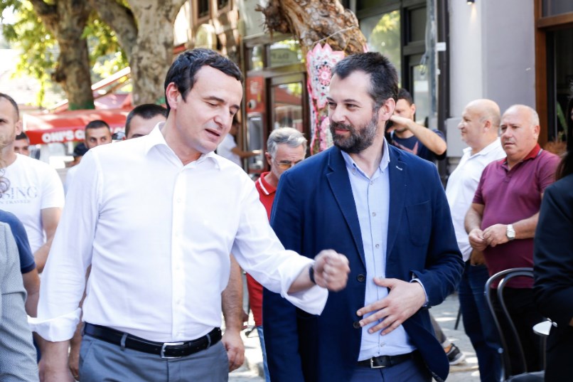 Hajrulla Çeku, kandidati që fton për debat, por guxon të shkoj vetëm në studio që e miraton partia