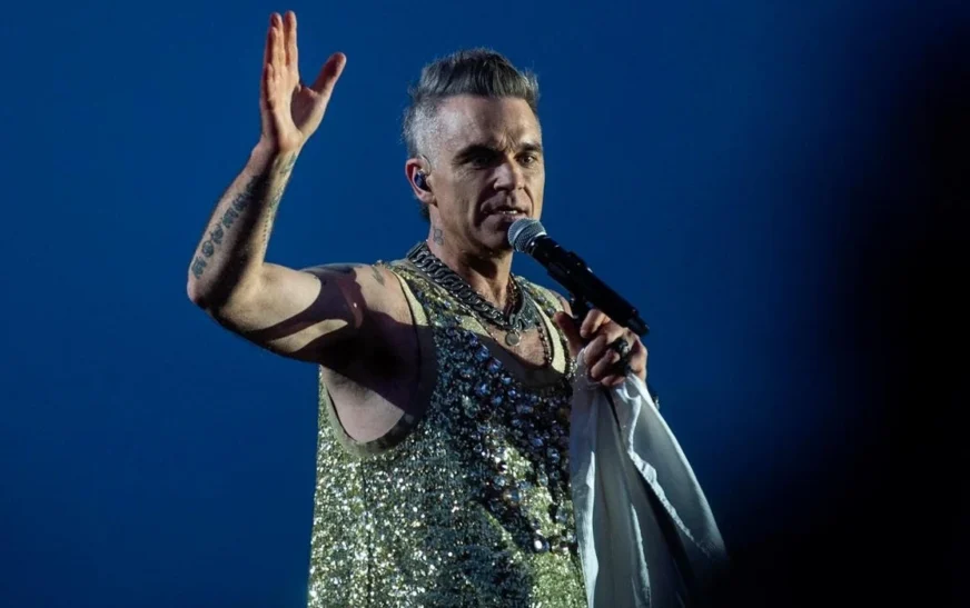 Koncerti i Robbie Williams në Turqi anulohet pas komenteve pro-Izraelit