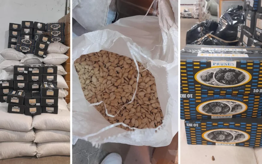 Parandalohet një rast i kontrabandës me mallra në Viti