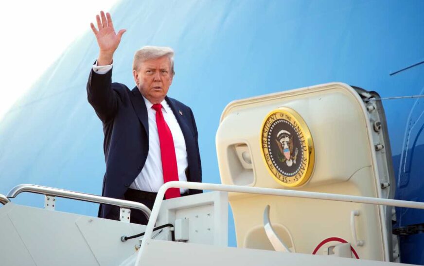Trump mund të shkojë në Lindjen e Mesme për marrëveshjen e Gazës