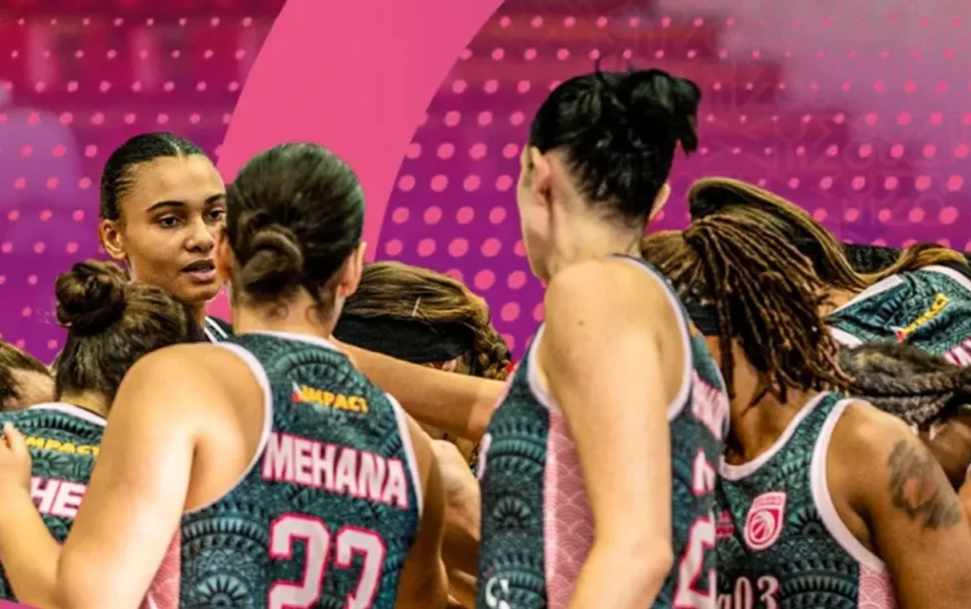 Peja 03 debuton me fitore në EuroCup Women