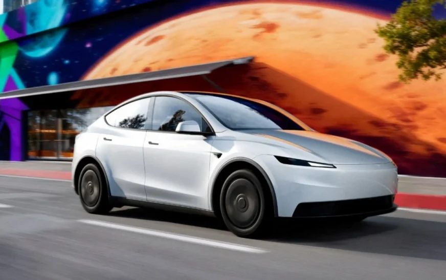 Modeli Y më i lirë i Teslas do të përballet me një konkurencë të fuqishme në Evropë