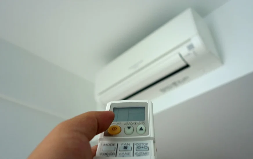 Funksioni i fshehtë i kondicionerit që kursen energji dhe ndalon lagështinë