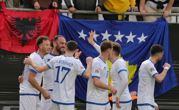 Formacionet zyrtare, Suedi – Kosovë: Franco Foda me tri ndryshime