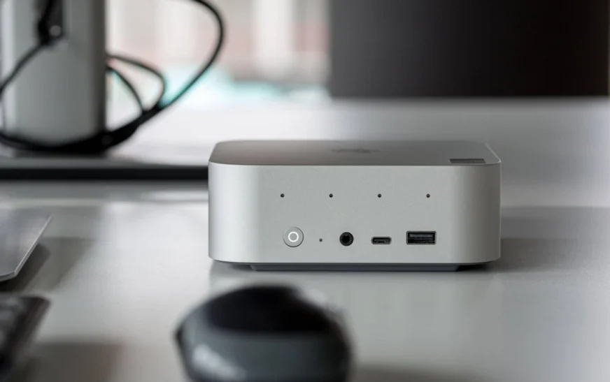 Mini-PC Beelink SER9 Pro me AMD Ryzen 7 H 255