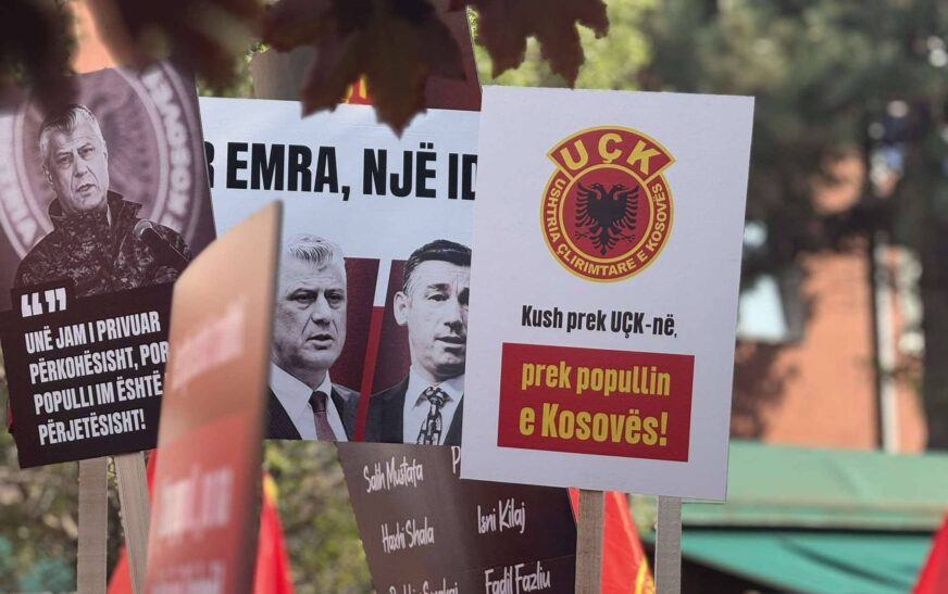 Më 17 tetor| Tirana bashkon shqiptarët për drejtësi – Rama, Moisiu dhe krerët fetarë në mbështetje të UÇK-së