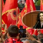 elisa-spiropali-ne-mbeshtetje-te-protestes-se-17-tetorit-ne-tirane:-zemrat-kuqezi-kunder-padrejtesise