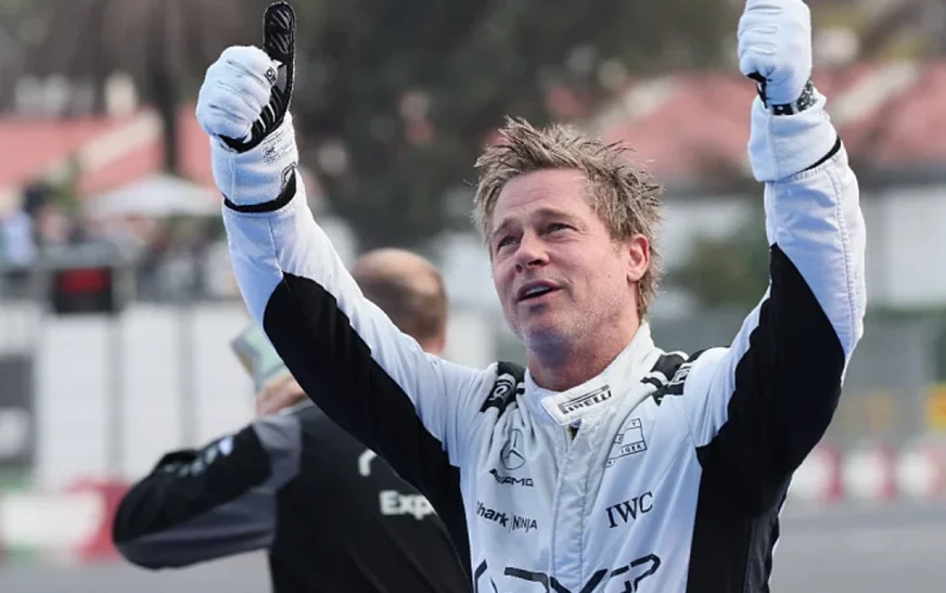 Brad Pitt mund të ishte vrarë në sheshxhirimin e “F1”: Nëse do të kishte bërë një gabim