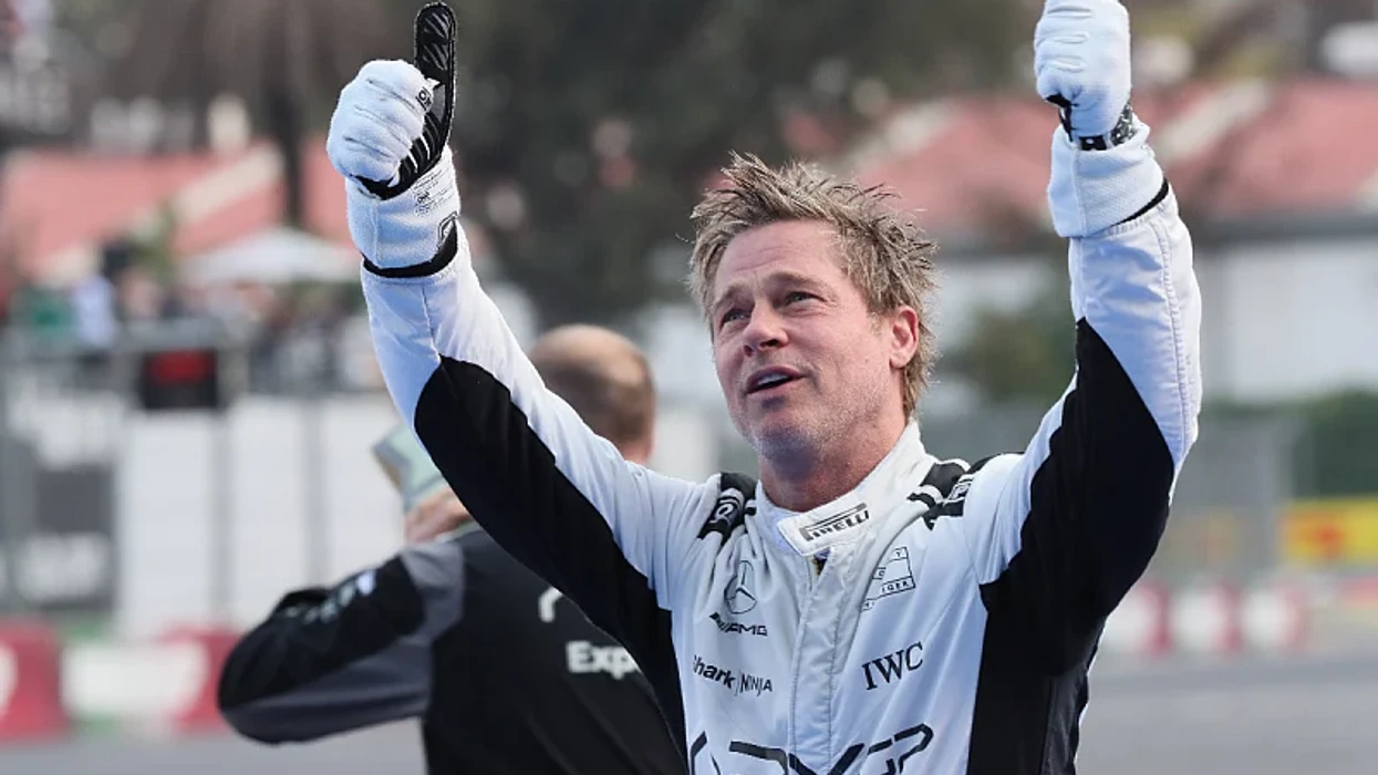 Brad Pitt mund të ishte vrarë në sheshxhirimin e “F1”: Nëse do të kishte bërë një gabim